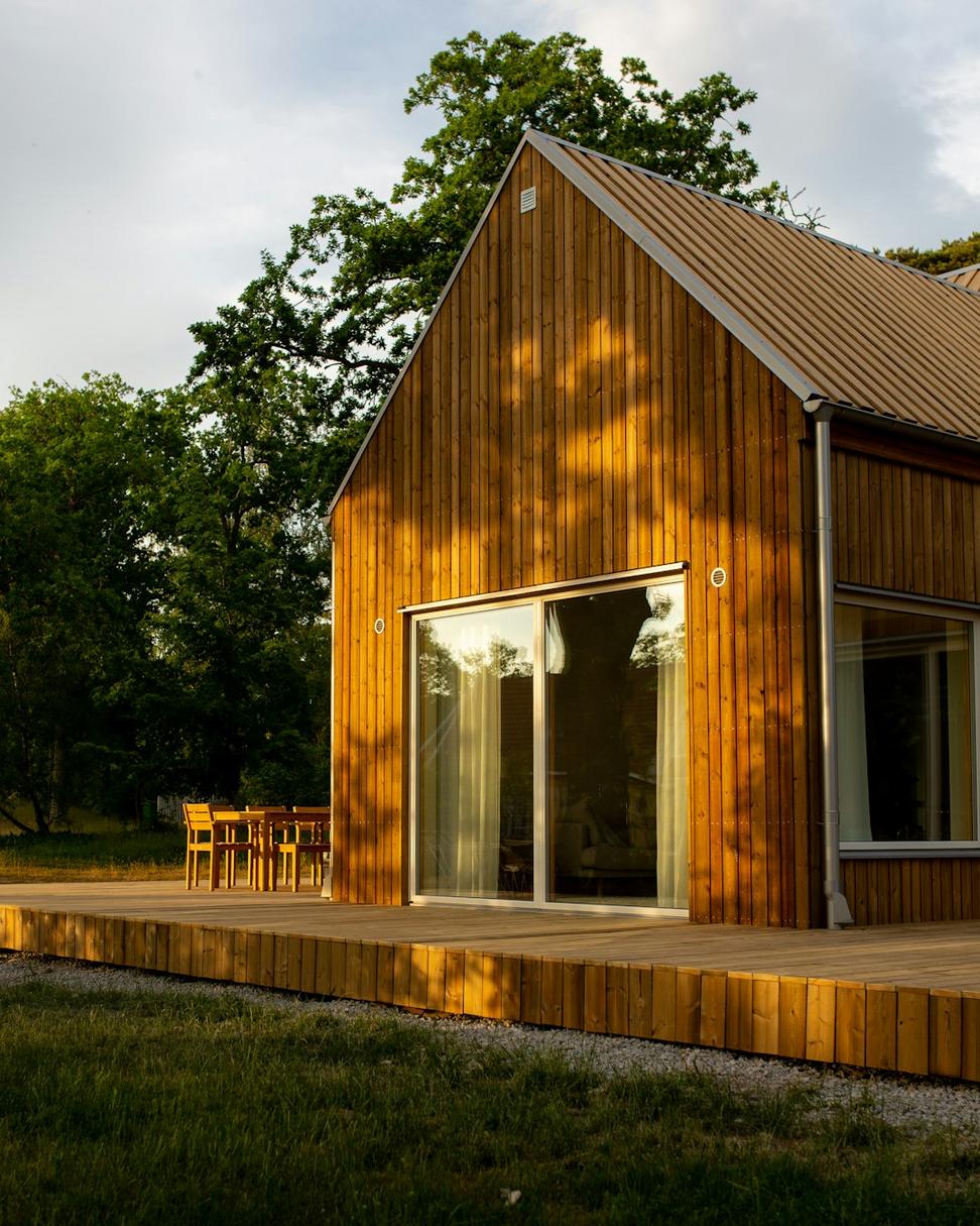 Cedar Ridge Residence