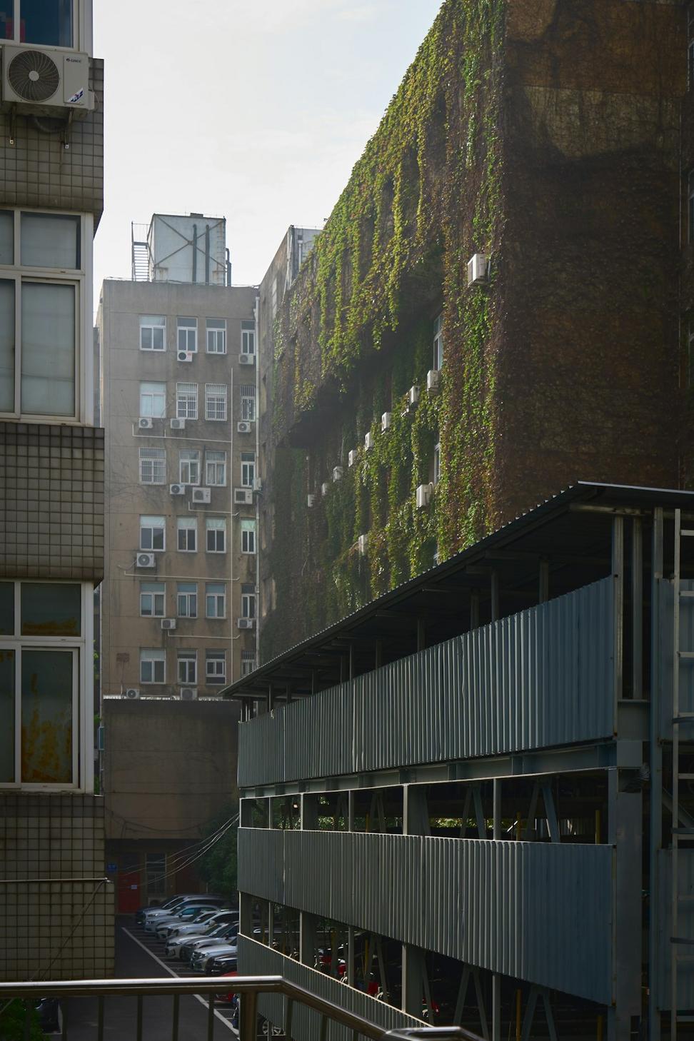 Burnaby Eco-Office Complex